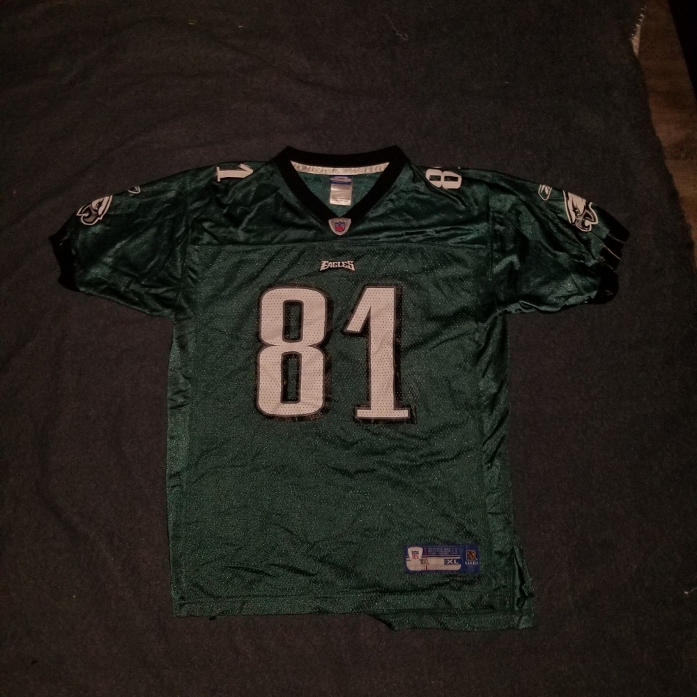 Terrel Owen's philly jersey